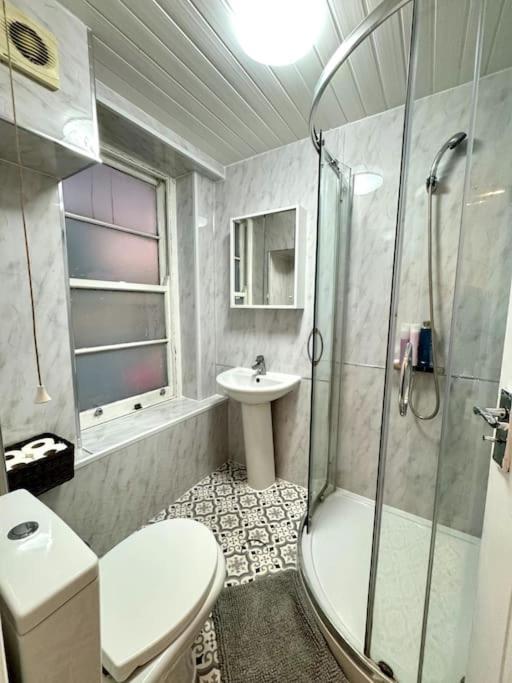 Centrally-Located Gem In Marble Arch, London Exteriör bild