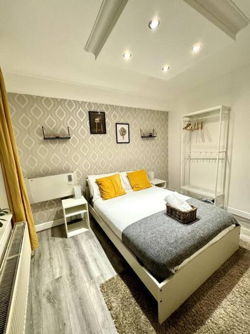 Centrally-Located Gem In Marble Arch, London Exteriör bild